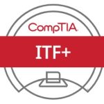 CompTIA ITF+ certification